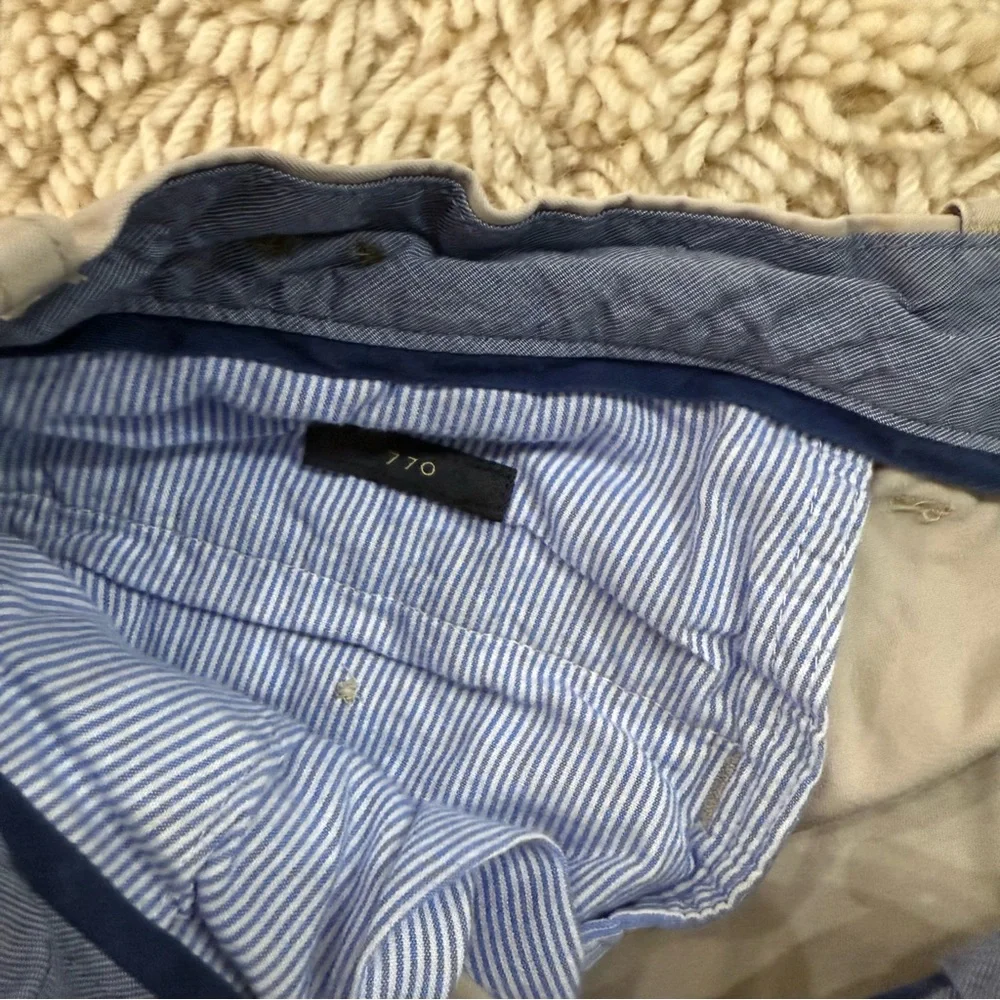 J. Crew | Men’s 770 Lightweight Chino Pants, Light Khaki